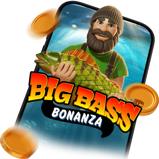 Big bass bonanza game in United Kingdom