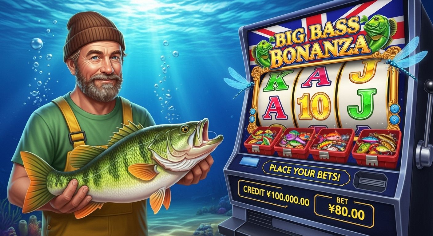 Where to Play in big bass bonanza free spins